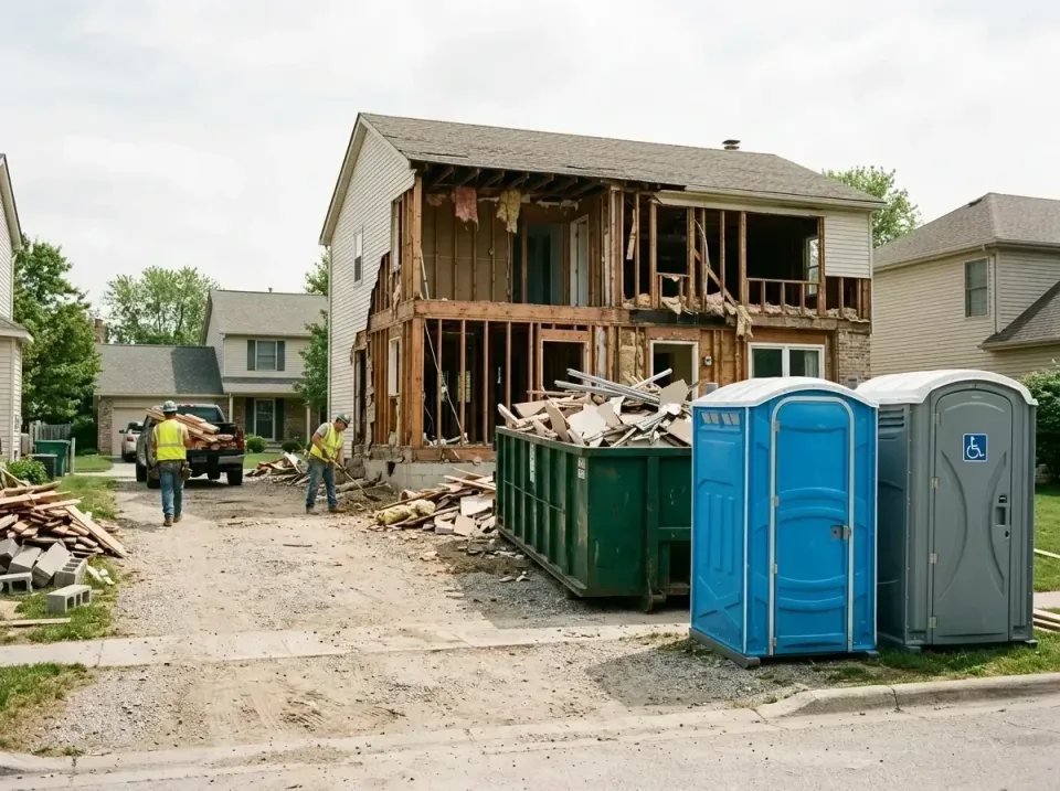home-renovation-demolition-sit-010 — frequently asked questions, Portable Toilet & Dumpsters Rental in Collinsville, AL